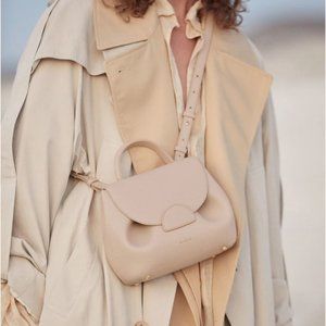Polene Number One Nano Handbag